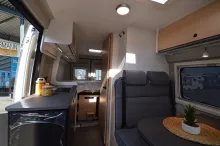 Fahrzeugbild Sunlight Camper Van CLIFF 640 Adventure Edition Faltverdunklung*Rahmenfenster #5