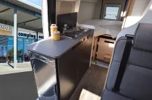 Fahrzeugbild Sunlight Camper Van CLIFF 640 Adventure Edition Faltverdunklung*Rahmenfenster #6