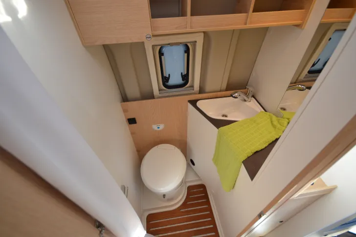 Fahrzeugbild Sunlight Camper Van CLIFF 640 Adventure Edition Faltverdunklung*Rahmenfenster #8