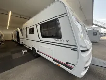 Fahrzeugbild Dethleffs CAMPER 460 EL #2