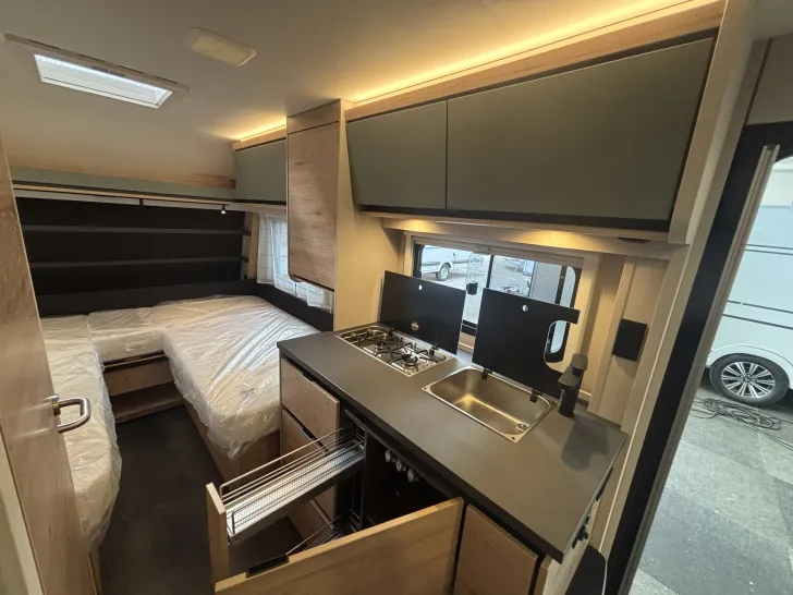 Fahrzeugbild Dethleffs CAMPER 460 EL #5