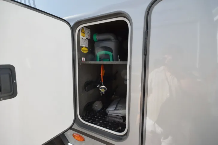 Fahrzeugbild Hymer ML-T 570 CrossOver #16