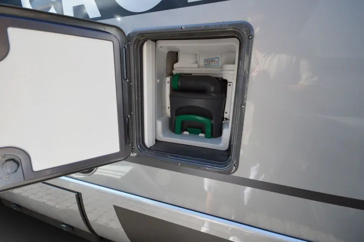 Fahrzeugbild Hymer ML-T 570 CrossOver #18