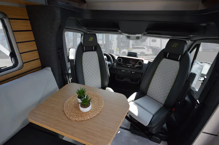 Fahrzeugbild Hymer ML-T 570 CrossOver #4