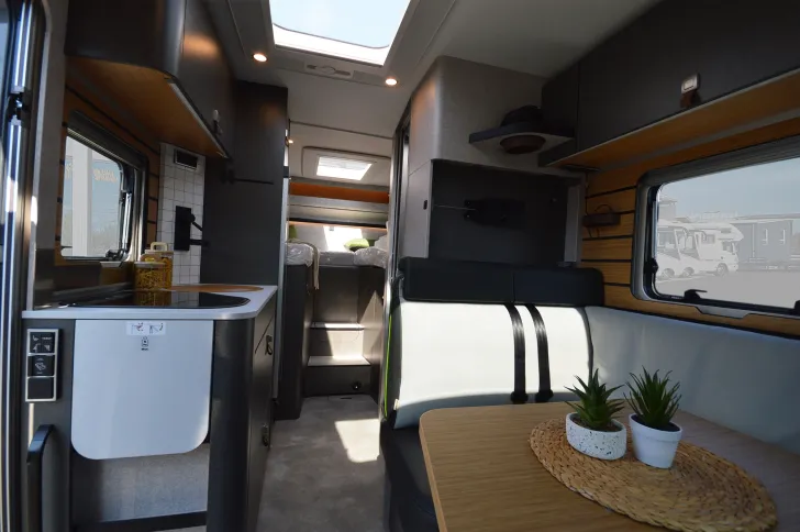 Fahrzeugbild Hymer ML-T 570 CrossOver #5