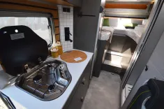 Bild 6 Hymer ML-T 570 CrossOver