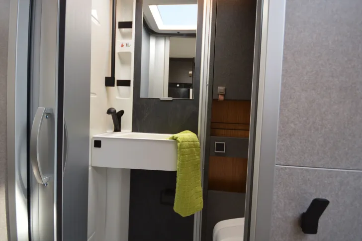 Fahrzeugbild Hymer ML-T 570 CrossOver #8