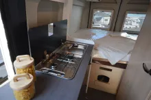 Fahrzeugbild Sunlight Camper Van Cliff 600 Adventure Edition RT Automatik*Aufstelldach #6