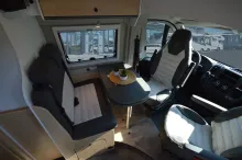 Fahrzeugbild Sunlight Camper Van Cliff 600 Adventure Edition RT Automatik*Aufstelldach #4