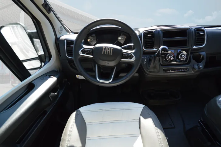 Fahrzeugbild Sunlight Camper Van Cliff 600 Adventure Edition RT Automatik*Aufstelldach #11