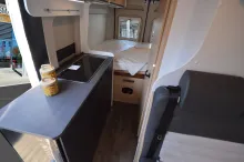 Fahrzeugbild Sunlight Camper Van Cliff 600 Adventure Edition RT Automatik*Aufstelldach #5