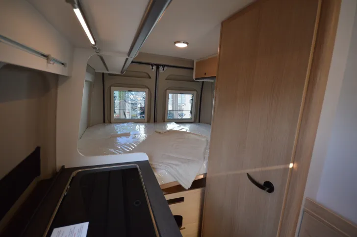 Fahrzeugbild Sunlight Camper Van Cliff 600 Adventure Edition RT Automatik*Aufstelldach #7