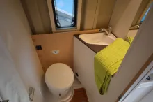 Fahrzeugbild Sunlight Camper Van Cliff 600 Adventure Edition RT Automatik*Aufstelldach #8