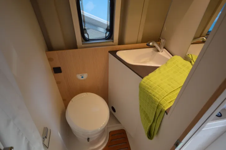 Fahrzeugbild Sunlight Camper Van Cliff 600 Adventure Edition RT Automatik*Aufstelldach #8