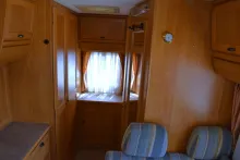 Fahrzeugbild Hymer Camp 564 #7
