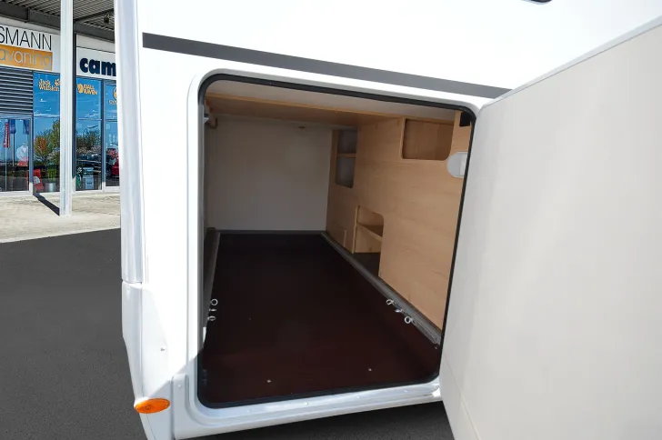 Fahrzeugbild Sunlight T 67 Hubbett & Fußbodenheizung #17