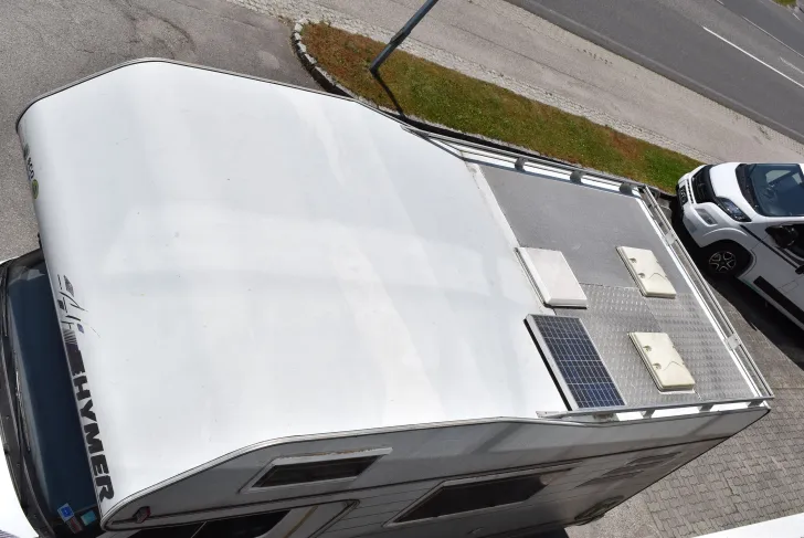 Fahrzeugbild Hymer Camp 564 #20