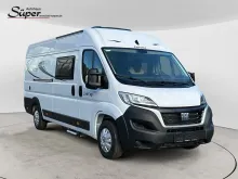 Fahrzeugbild Forster Vantasy V 636 HB Elektr.Hubbett - EINZELSTÜCK #4