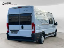 Fahrzeugbild Forster Vantasy V 636 HB Elektr.Hubbett - EINZELSTÜCK #5