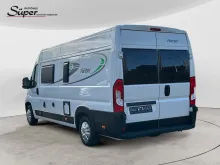 Fahrzeugbild Forster Vantasy V 636 HB Elektr.Hubbett - EINZELSTÜCK #6