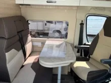 Fahrzeugbild Forster Vantasy V 636 HB Elektr.Hubbett - EINZELSTÜCK #9