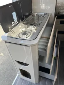 Fahrzeugbild Forster Vantasy V 636 HB Elektr.Hubbett - EINZELSTÜCK #12