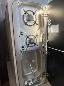 Fahrzeugbild Forster Vantasy V 636 HB Elektr.Hubbett - EINZELSTÜCK #13