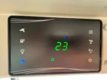 Fahrzeugbild Forster Vantasy V 636 HB Elektr.Hubbett - EINZELSTÜCK #15