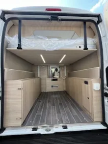 Fahrzeugbild Forster Vantasy V 636 HB Elektr.Hubbett - EINZELSTÜCK #22