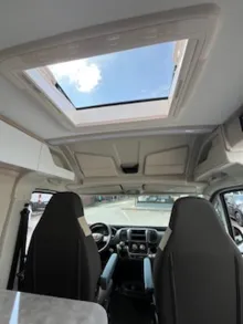 Fahrzeugbild Forster Vantasy V 636 HB Elektr.Hubbett - EINZELSTÜCK #24