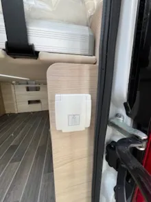 Fahrzeugbild Forster Vantasy V 636 HB Elektr.Hubbett - EINZELSTÜCK #25