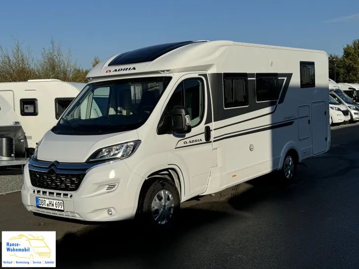 Fahrzeugbild Adria COMPACT ALL-IN DL #4