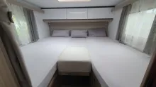 Grundriss Nacht Adria Compact Supreme DL