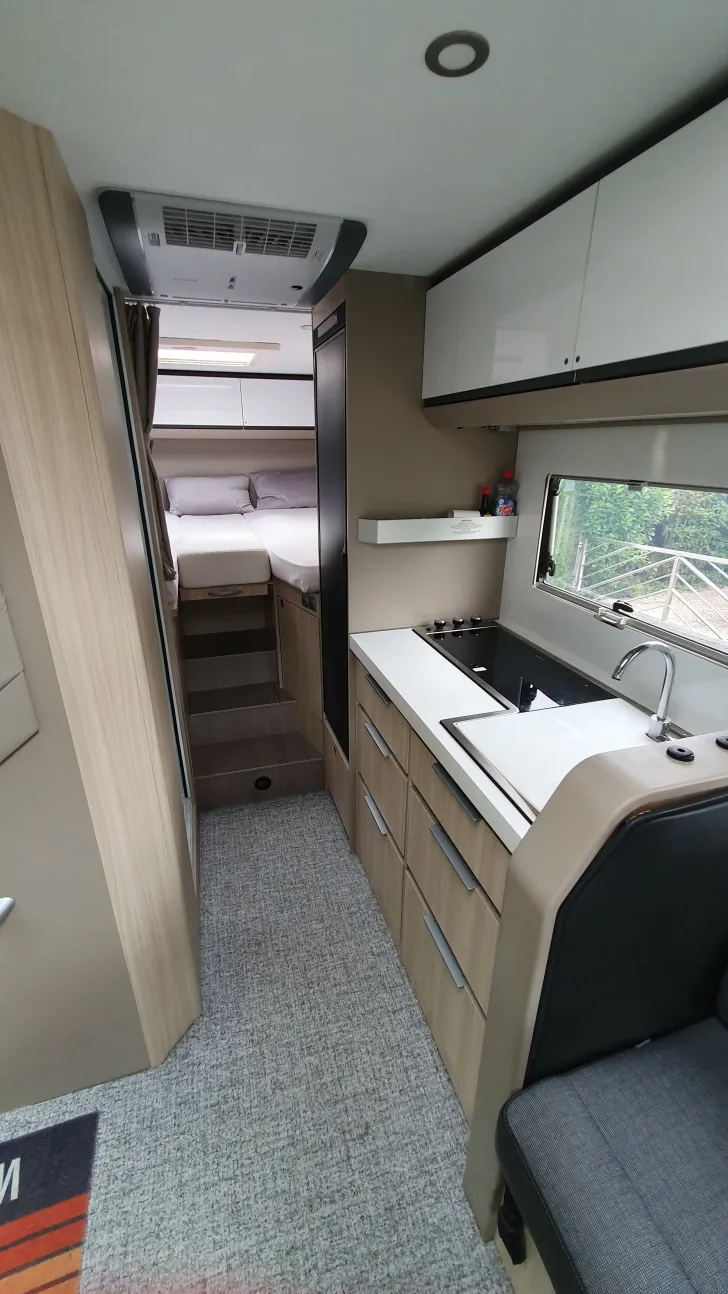 Fahrzeugbild Adria Compact Supreme DL #6