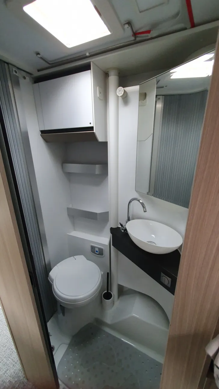 Fahrzeugbild Adria Compact Supreme DL #7