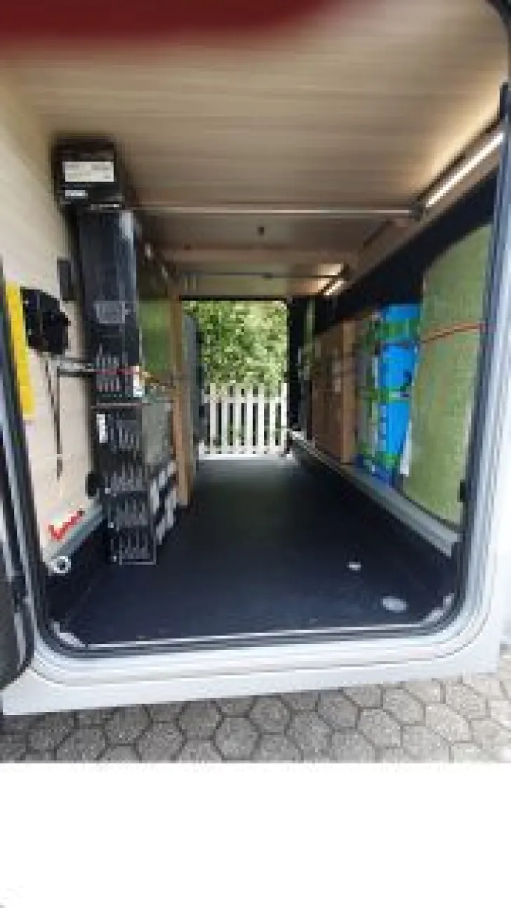 Fahrzeugbild Adria Compact Supreme DL #9