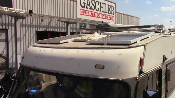 Fahrzeugbild Hymercamp 494 #6