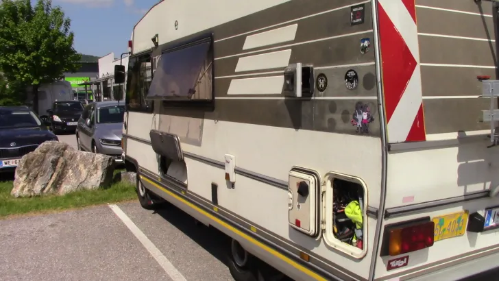 Fahrzeugbild Hymercamp 494 #8