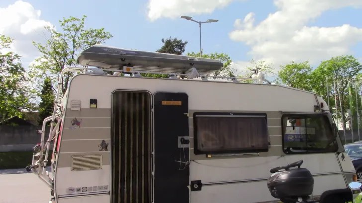 Fahrzeugbild Hymercamp 494 #9