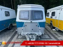 Fahrzeugbild Hymer Eriba Touring 430 Harbour Blue E SOFORT VERFÜGBAR!! #1