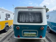 Fahrzeugbild Hymer Eriba Touring 430 Harbour Blue E SOFORT VERFÜGBAR!! #3