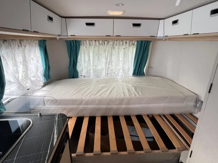 Fahrzeugbild Hymer Eriba Touring 430 Harbour Blue E SOFORT VERFÜGBAR!! #6