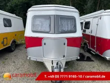 Fahrzeugbild Hymer Eriba Touring 530 Tango Red Ed 100 MÜSSEN RAUS! #1