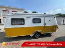 Fahrzeugbild Hymer Eriba Touring 630 Nugget Gold 100 CARAVANS MÜSSEN RAUS #1