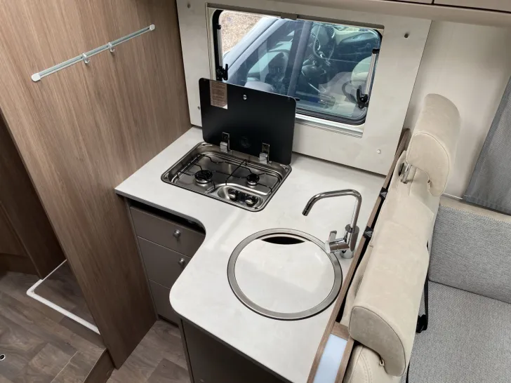 Fahrzeugbild Carado T 447 pro+ ab Oktober 2026 verfügbar! #8