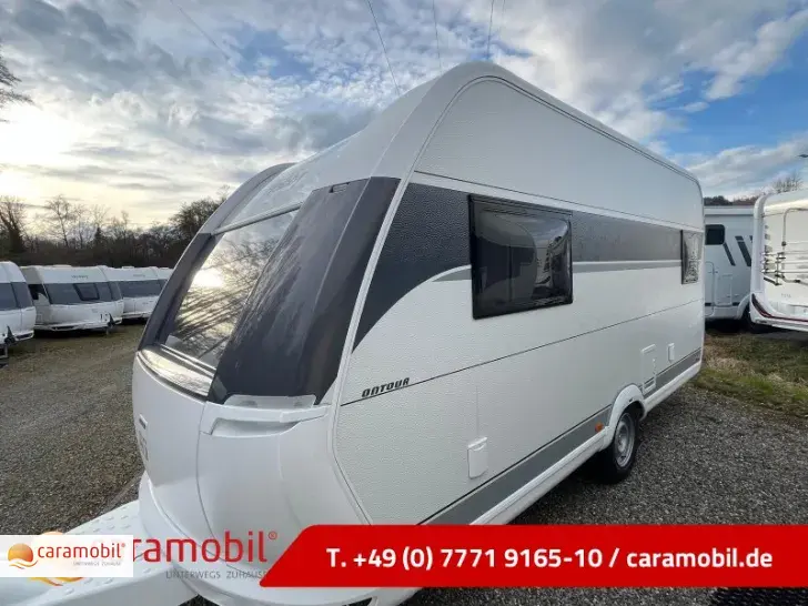 Fahrzeugbild Hobby 460 DL ONTOUR ERSPARNIS ZUR UVP: 4690-€!! #1