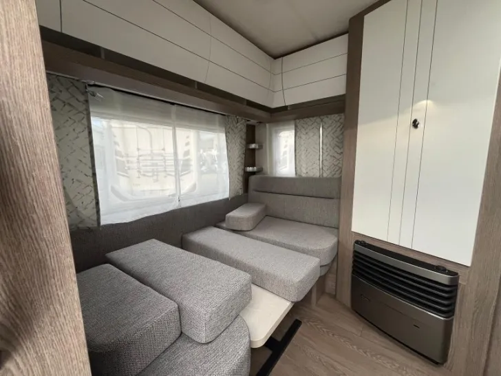 Fahrzeugbild Hobby 460 DL ONTOUR ERSPARNIS ZUR UVP: 4690-€!! #7