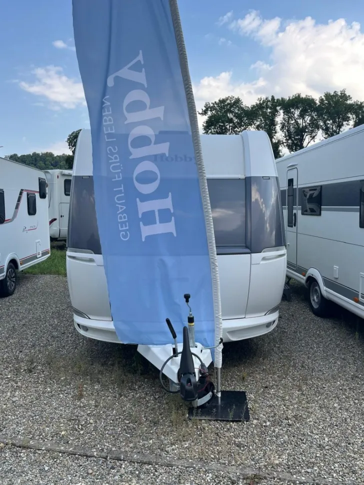 Fahrzeugbild Hobby 470 KMF ONTOUR ERSPARNIS ZUR UVP: 6881,-€!! #2