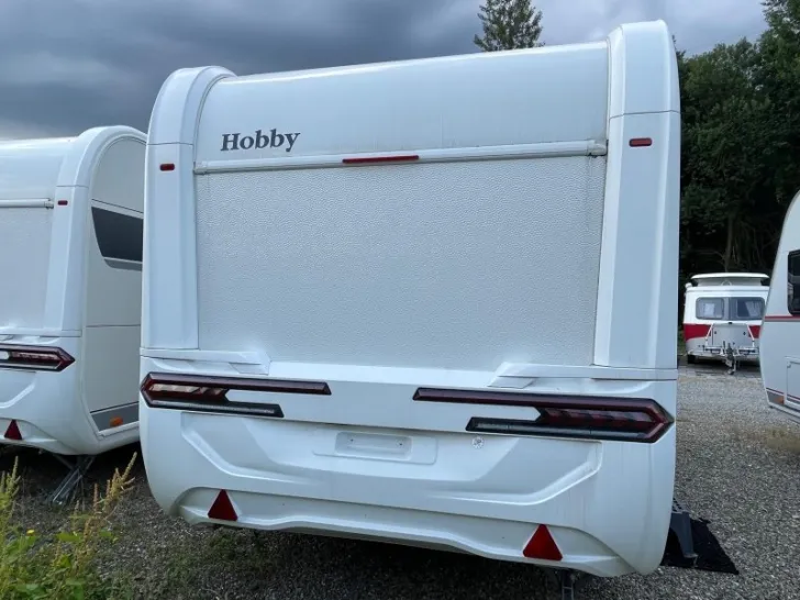 Fahrzeugbild Hobby 470 KMF ONTOUR ERSPARNIS ZUR UVP: 6881,-€!! #5