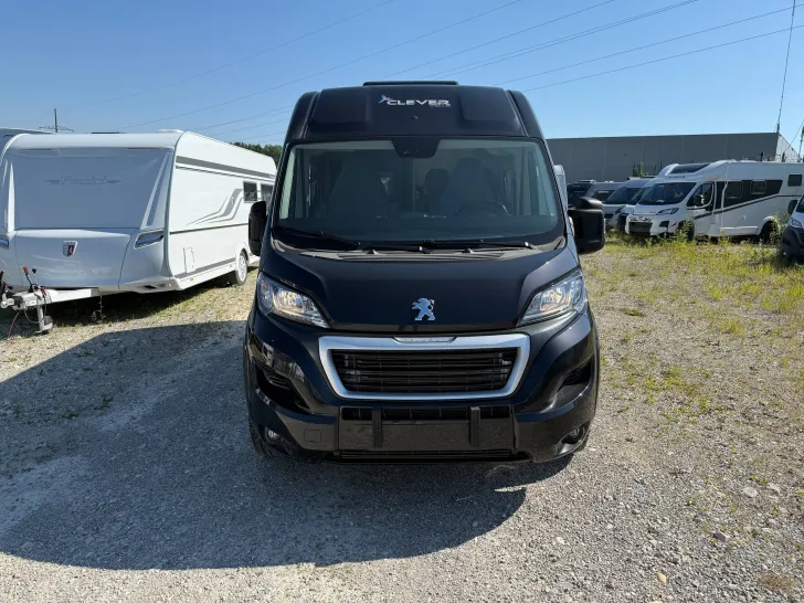 Fahrzeugbild Clever VAN TOUR 540 #2